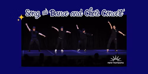 Song & Dance and Choir Concert 2025