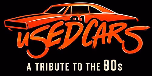 Used Cars - Pre-Halloween 80s Show!