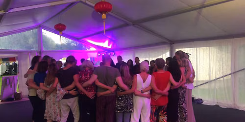 Biodanza ~ WY in de tent 2026