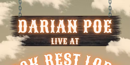 Darian Poe at Rock Rest Lodge