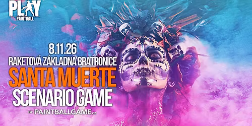 PlayPaintball - Santa Muerte