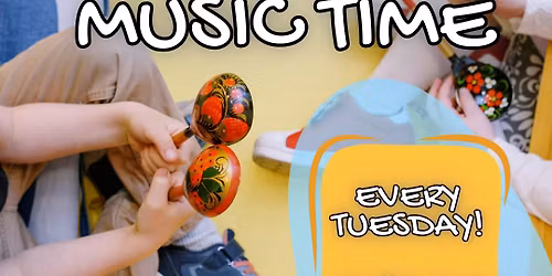Toddler Music Time