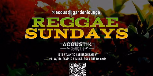 Reggae Sundays