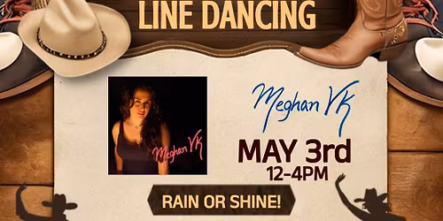 GoWest and Eleanor\u2019s Country Day with Meghan VK!