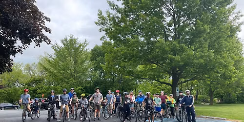 CentreBike Meeting