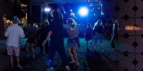 Nexus Music and Arts Festival: Silent Disco