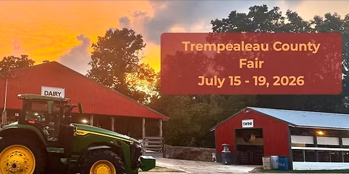 Trempealeau County Fair Fundraiser