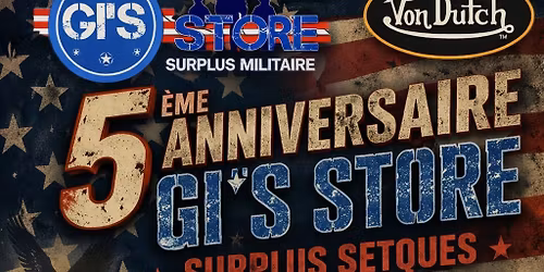 Rassemblement USA 5 eme anniversaire
