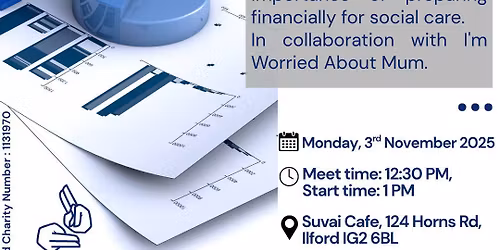 Preparing Financially for Future Social Care