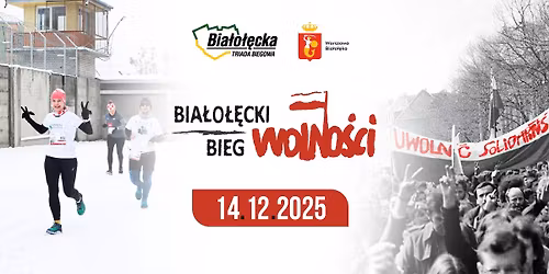 Bia\u0142o\u0142\u0119cki Bieg Wolno\u015bci 2025