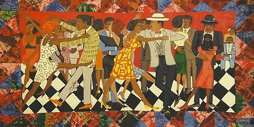 Wee Love Art: Faith Ringgold