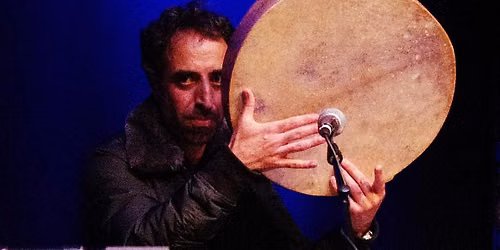 Algerian Frame Drum Masterclass: Exploring the Traditions of the Bendir