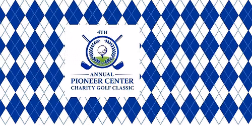 Pioneer Center Charity Golf Classic 
