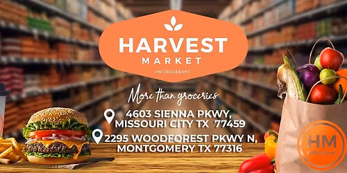 Independence Day Celebration at Harvest Market