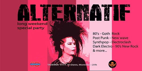 Party ALTERNATIF
