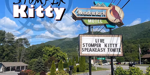 StomperKitty ~ Meadowlark Speakeasy
