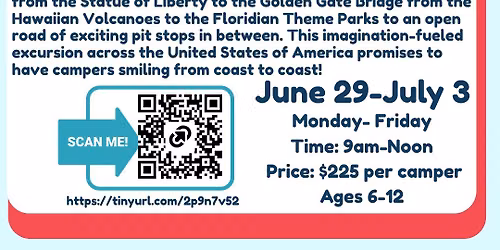 Road Trip USA at Southeast Regional Library 