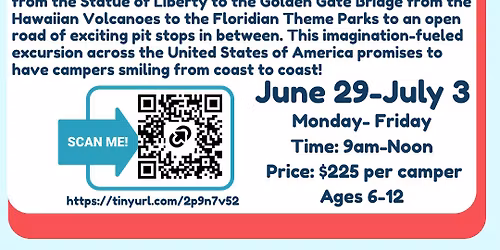 Road Trip USA at Southeast Regional Library