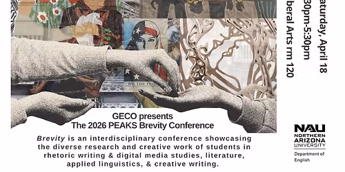 The 2026 PEAKS Brevity Conference