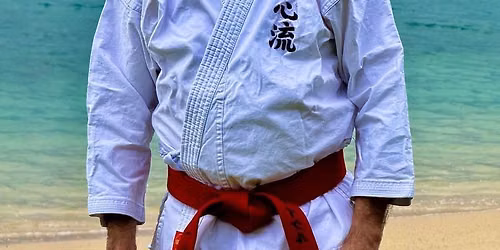 Master Michael Calandra New York Seminar 2026