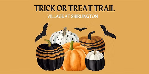 Village at Shirlington  - Halloween Trick or Treat Trail