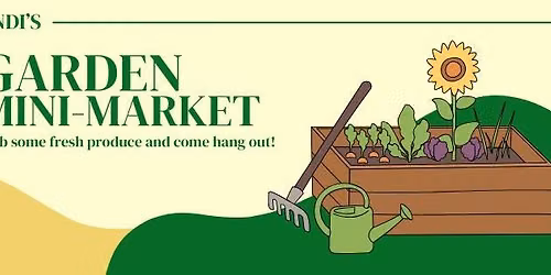 Garden Mini-Market