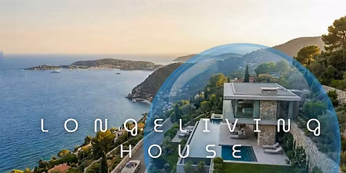 The Longeliving House : Redefining the Future of Living