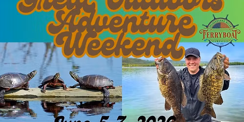 Great Outdoors Adventure Weekend