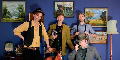 Chief Monkey Dance Gig