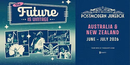 Postmodern Jukebox [HOBART]