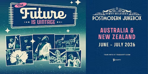 Postmodern Jukebox [HOBART]