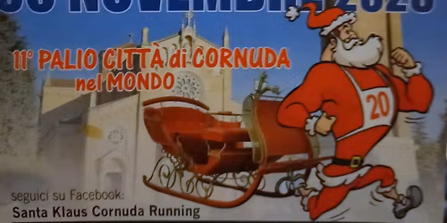 Cornuda Santa Klaus 