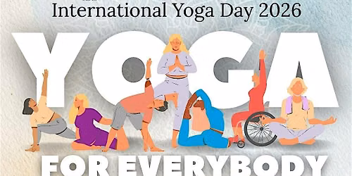 International Yoga Day 2026