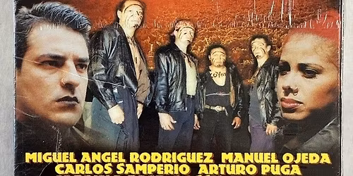 Manuel Angel Redondo - In Spanish