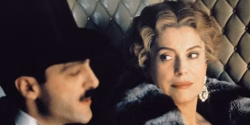 Spleenpo\u00ebziepodium in het Einde