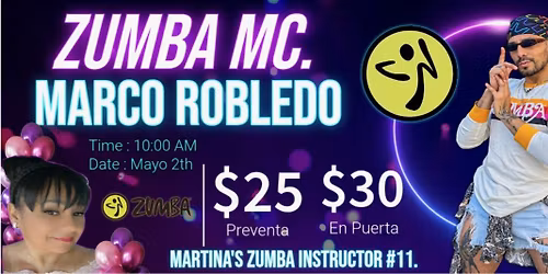 Move4Life with Marco