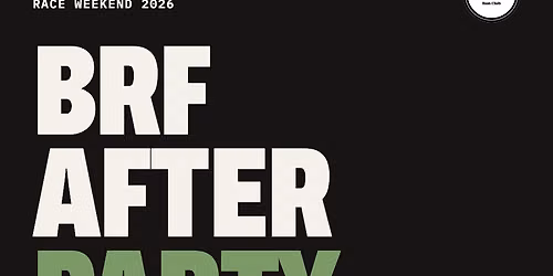 BRF AFTER PARTY
