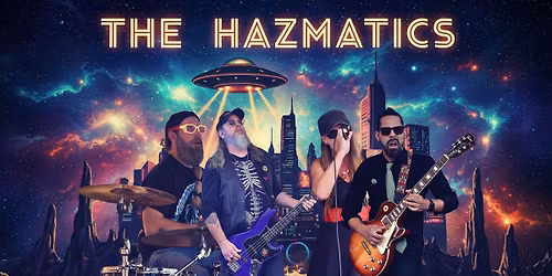 The Hazmatics @ Coakley's