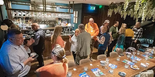 Bristol Breakfast Networking at Lost & Found Restaurant