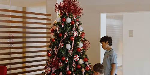 High Tea \u2013 Festive School Holidays 2026