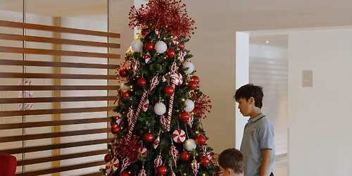 High Tea \u2013 Festive School Holidays 2026