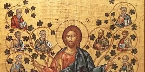 Vespers and Divine Liturgy: Sunday before the Nativity (The Sunday of the Ancestors)