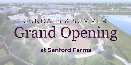Model Home Grand Openings in Waller, TX