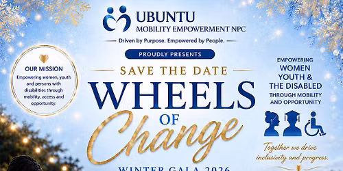 WHEELS OF CHANGE 