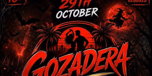 Gozadera UK Events