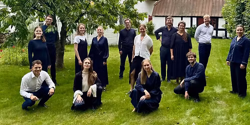 P\u00e5skekoncert med vokalensemblet Dekorum