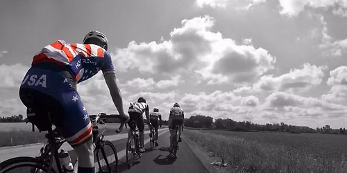July 4th Century Group Ride