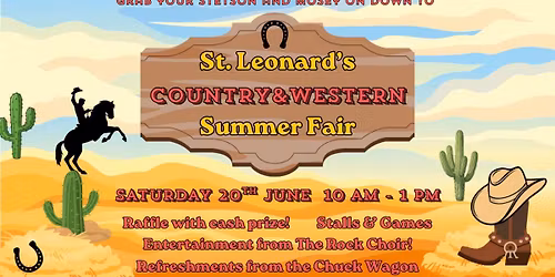 Summer fair