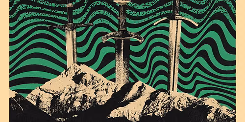 HOWLING GIANT + FAERIE RING w\/ Borracho and Moonsinger @ Metro Baltimore