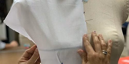 Draping 101 Workshop